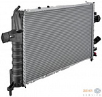Радиатор охлаждения двигателя OPEL ASTRA G Хэтчбек (F48_, F08_),ASTRA G седан (F69_),ASTRA G универсал (F35_)