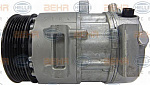 Compressor, for Denso