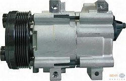 Компрессор кондиционера 12V