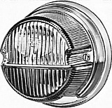 Задний фонарь, слева, справа, K (10W) K (18W ), с подсветкой номера, со стоп-сигналом, с габаритом INTERNATIONAL HARV. D-Series