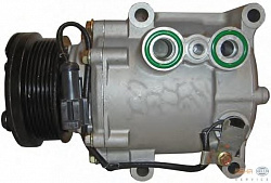 Компрессор кондиционера 12V