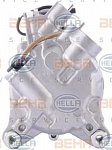 Compressor, for Denso