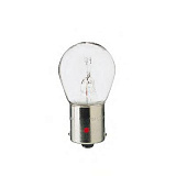 P21W 12V-21W (BA15s) (увеличенный срок службы) LongLife EcoVision блистер (2шт.)
