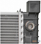 Радиатор охлаждения MB W203 АКПП/МКПП