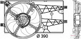 Вентилятор охлаждения двигателя CITROEN NEMO, FIAT FIORINO фургон/универсал (225),QUBO (225) PEUGEOT BIPPER (AA_),BIPPER Tepee