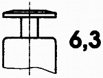 Датчик температуры охлаждающей жидкости CHEVROLET NUBIRA седан,NUBIRA универсал DAEWOO LANOS (KLAT),LANOS седан (KLAT),MATIZ (KLYA),NUBIRA (KLAJ),NUBIRA Wagon (KLAJ),NUBIRA Wagon (KLAN),NUBIRA седан (KLAJ),NUBIRA седан (KLAN) OPEL ANTARA SAAB 90