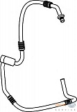 Трубопровод высокого / низкого давления, кондиционер, со стороны высокого давления FORD FIESTA IV (JA_, JB_),FIESTA V (JH_, JD_),PUMA (EC_) MAZDA 121 III (JASM, JBSM)