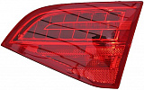 Audi A4 (8K5, 8KH) 04/08-> Фонарь задний внутренний LED левый