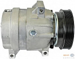 Компрессор кондиционера RENAULT MEGANE I,,MEGANE II (BM0/1_, CM0/1_),MEGANE Scenic (JA0/1_),SC?NIC I (JA0/1_)