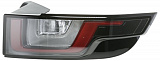 Фонарь Range Rover Evoque (LV) 06/15-> Black Pack, левый