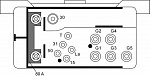 Блок управления, время накаливания MERCEDES-BENZ 190 (W201),T1 бортовой (601),T1 бортовой (602),T1 автобус (601),T1 фургон (601),T1 фургон (602),седан (W124)