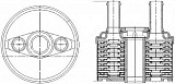 Радиатор АКПП (масляный) AUDI A3 (8P_),TT (8N3),TT Roadster (8N9) SEAT ALTEA (5P1),ALTEA XL (5P5, 5P8),LEON (1P1),TOLEDO III (5P2) SKODA OCTAVIA (1Z3,1Z5) VW BEETLE (5C1),BEETLE кабрио (5C7)