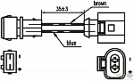 Компрессор кондиционера, с уплотнительным кольцом AUDI A3 (8L1),TT (8N3),TT Roadster (8N9) FORD GALAXY (WGR) SEAT ALHAMBRA (7V8, 7V9),CORDOBA (6K2),CORDOBA Vario (6K5),IBIZA III (6K1),LEON (1M1),TOLEDO II (1M2) SKODA OCTAVIA (1U2/1U5), VW 