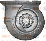 Моторчик печки DAF LF 45,LF 55 RENAULT TRUCKS Kerax,Midlum,Premium 2