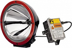 Фара дальнего света Luminator Xenon (D1S) прозрачное стекло  24V  Ref.37,5