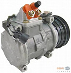 Компрессор кондиционера 12V