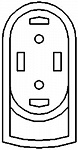 Датчик, частота вращения колеса, задняя ось двусторонне FORD TOURNEO CONNECT,TRANSIT CONNECT (P65_, P70_, P80_)