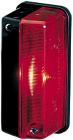 Рассеиватель, габаритный фонарь, с винтами, боковая навеска, T4W MAN F 2000,F 90,F 90 Unterflur,L 2000,M 90,TGL