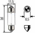 C5W 12V-5W (SV8,5-35/11)