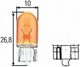 WY5W 12V-5W (W2,1x9,5d)