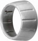 D66мм/71,6мм Декоративное кольцо серебр. Premium (б/уп.)