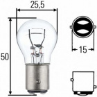 Лампа P21/5W 24V (BAY 15 d) вибростойкая