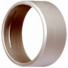 D66мм/71.6мм Декоративное кольцо серебрянное