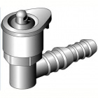 Омыватель фар с четырьмя фиксированными форсунками (комплект) 12 V